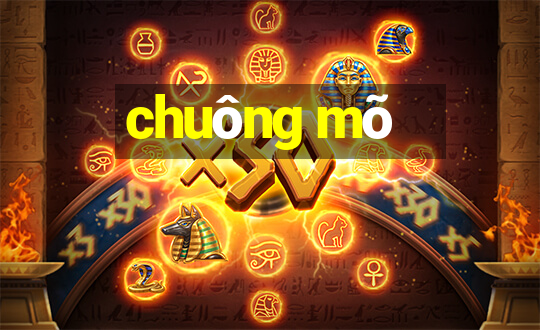 chuông mõ