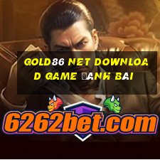 Gold86 Net Download Game Đánh Bài