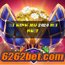 đội hình mu 2020 mới nhất