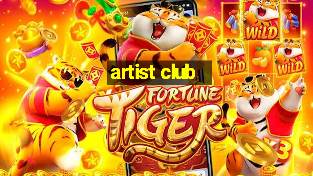 artist club