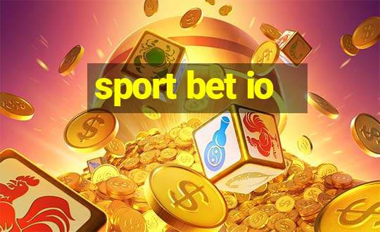 sport bet io