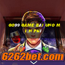 Go99 Game Bài Uno Miễn Phí