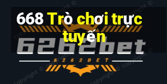 668 Trò chơi trực tuyến