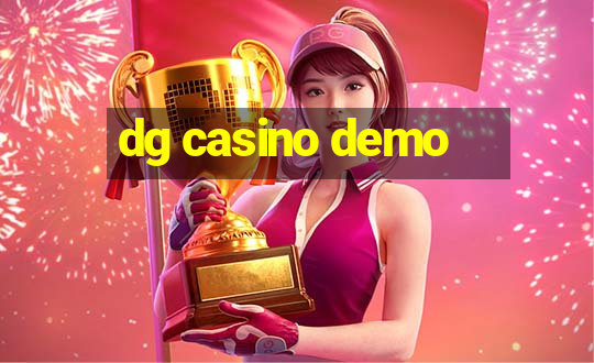 dg casino demo