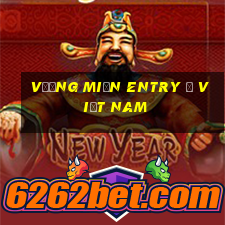 vương miện Entry ở Việt nam