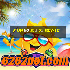 Fun88 xổ số Genie