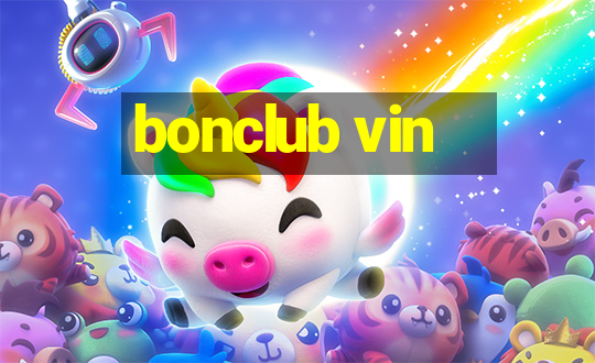 bonclub vin