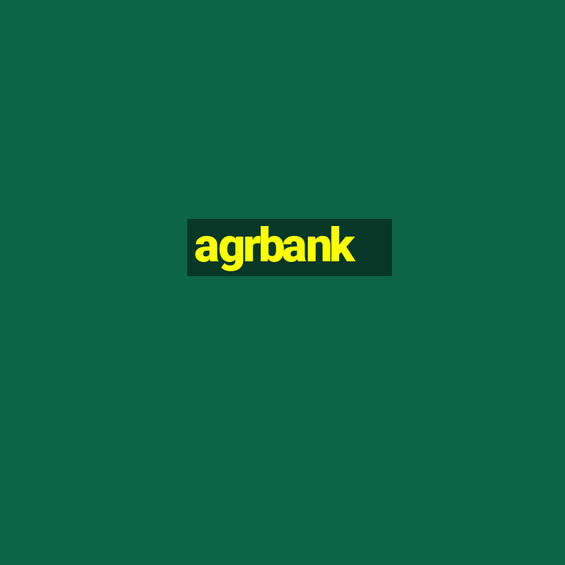 agrbank