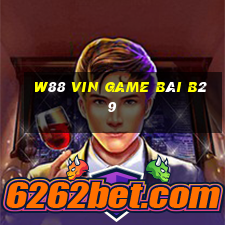 W88 Vin Game Bài B29