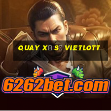 quay xổ số vietlott