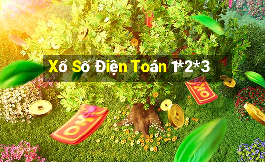 Xổ Số Điện Toán 1*2*3