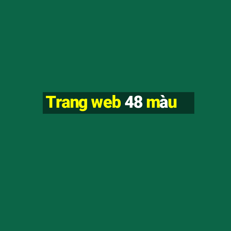 Trang web 48 màu