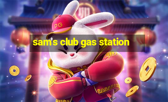 sam's club gas station