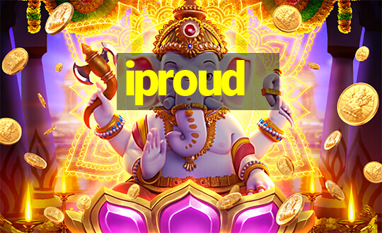 iproud