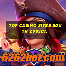 top casino sites south africa