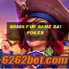 Go88S Fun Game Bài Poker