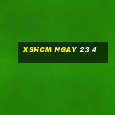 xshcm ngay 23 4