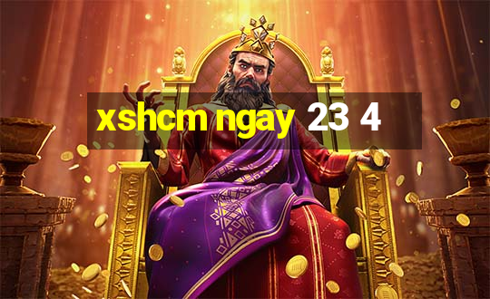 xshcm ngay 23 4