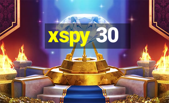 xspy 30