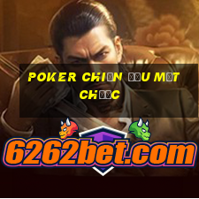 Poker chiến đấu mạt chược