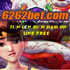 tiến lên miền nam online free