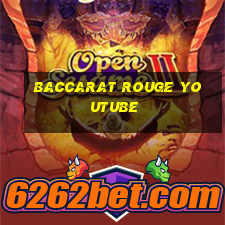 baccarat rouge youtube