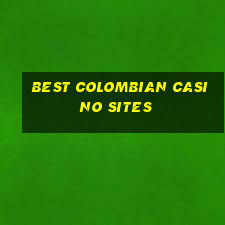 best colombian casino sites