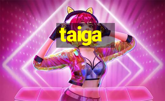 taiga