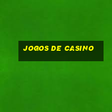 jogos de casino