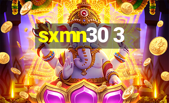 sxmn30 3