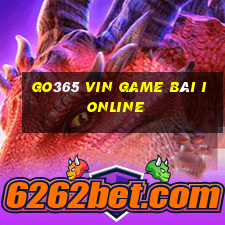 Go365 Vin Game Bài Ionline