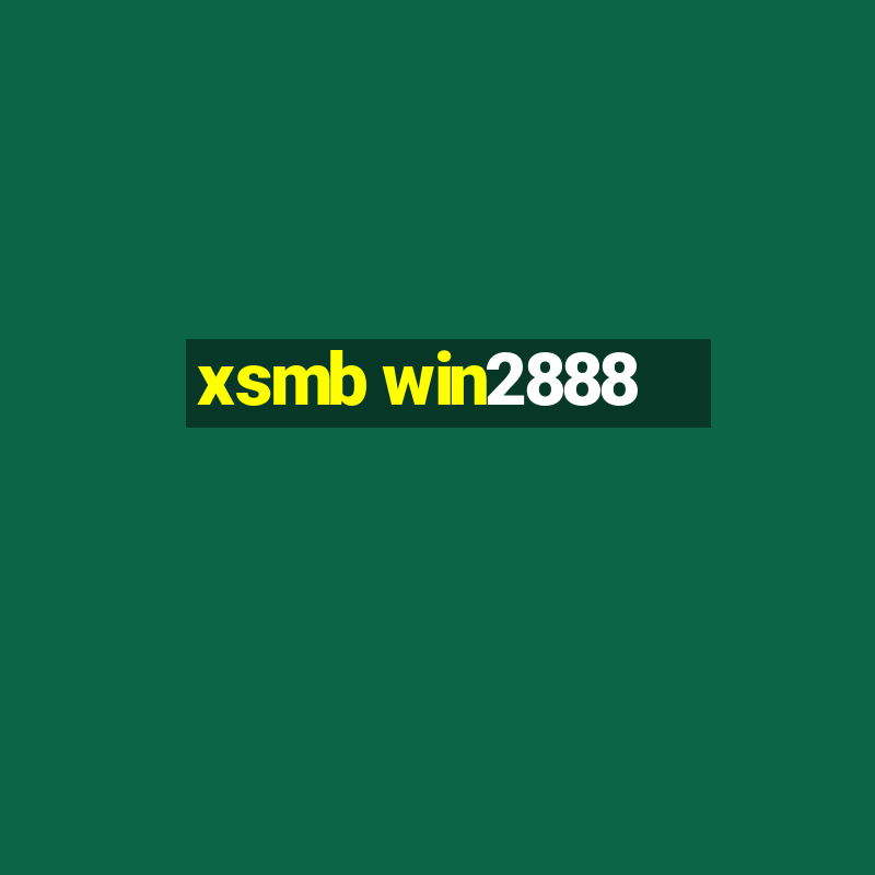 xsmb win2888