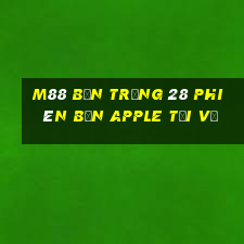 M88 bắn trứng 28 Phiên bản Apple Tải về