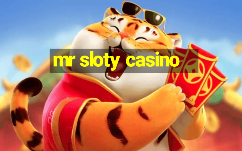 mr sloty casino