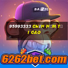 95993333 Chín năm tối cao