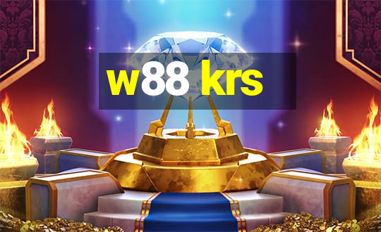 w88 krs