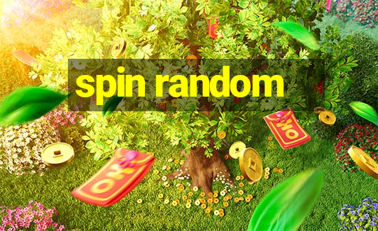 spin random