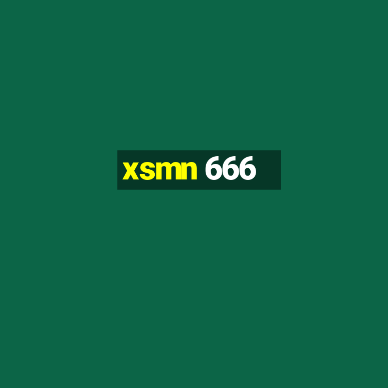 xsmn 666