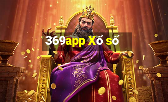 369app Xổ số