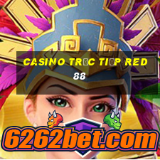 Casino Trực tiếp red88