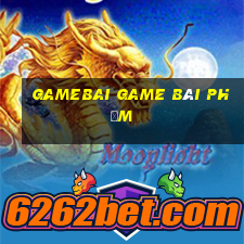 Gamebai Game Bài Phỏm