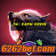 thẻ xanh covid