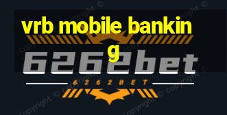 vrb mobile banking