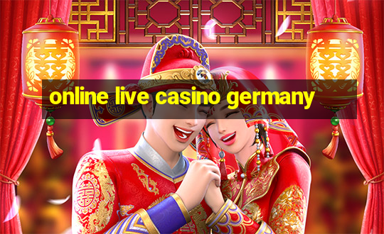 online live casino germany