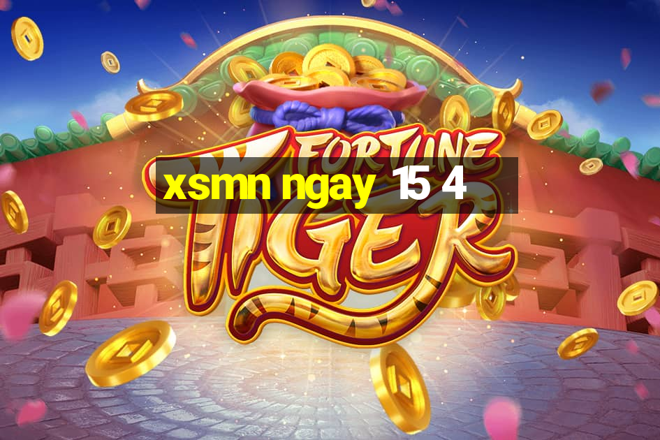 xsmn ngay 15 4