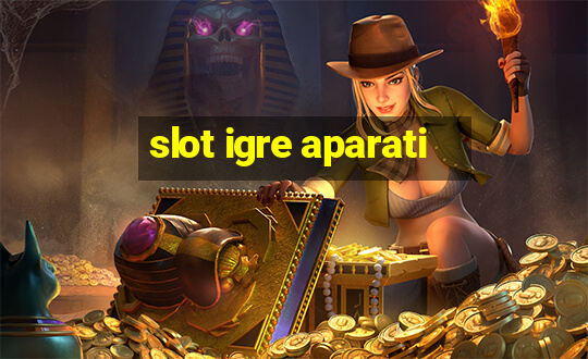 slot igre aparati