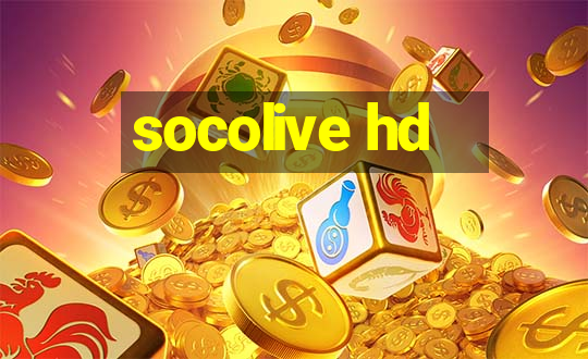 socolive hd