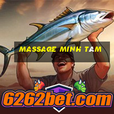 massage minh tâm