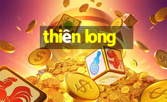 thiên long