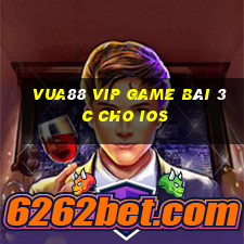 Vua88 Vip Game Bài 3C Cho Ios